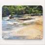 Smooth Flowing Granite Heterogeneous Rock Mousepad