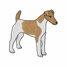Smooth Fox Terrier Polo Shirt