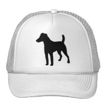 Smooth Fox Terrier Gear Trucker Hat