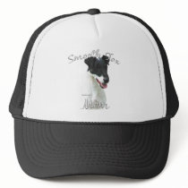 Smooth Fox Terrier Mom 2 hats