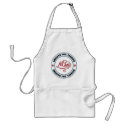 SMOOTH FOX TERRIER mom apron