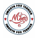SMOOTH FOX TERRIER mom shirt