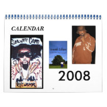 Smooth Game Records 2008, CALENDAR by smootheclipse Smooth Game Records 2008, CALENDAR