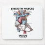 Smooth Muscle Inside (Gray's Anatomy Heart) Mouse Pad