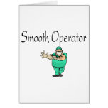 Smooth Operator cards