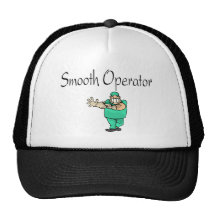 Smooth Operator Hats