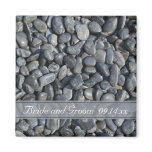 Smooth Pebbles Wedding