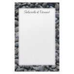Smooth Pebbles Wedding Stationery Design