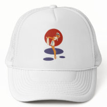 Smooth Sailing Trucker Hat