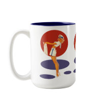 Smooth Sailing Coffee Mug