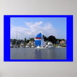 Smooth Sailing Print