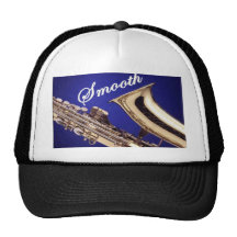 Smooth Saxophone Hat