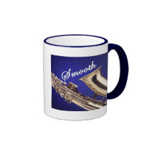 Smooth Saxophone Mug