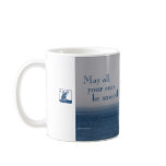 Smooth Seas Sailing Ship mug