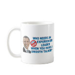 SMOOTH TALKER Mugs