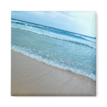 "Smooth Tide" Magnet
