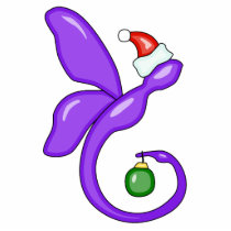 Smooth Xmas Dragonfly photo sculptures by Robbirt Smooth Xmas Dragonfly photo sculptures