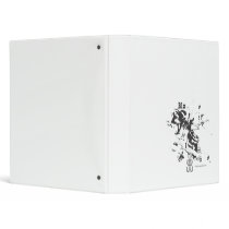 Smoove Splatter Binder