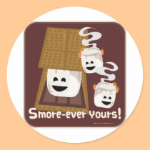 Smore_Ever Yours stickers