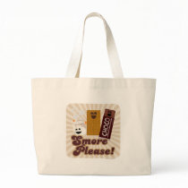 Smore Please! Tote Bag