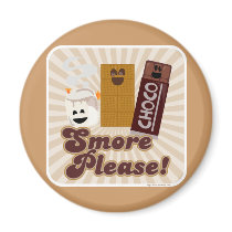 Smore Please! Magnet