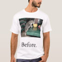 Smores da Kitty eating t-shirts by speedfiresrfr Smores da Kitty eating t-shirts