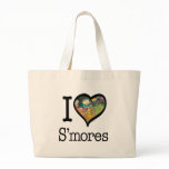 S'mores Lover Canvas Bags