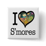 S'mores Lover Pin