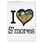 S'mores Lover Card