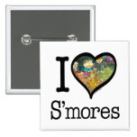 S'mores Lover Pin