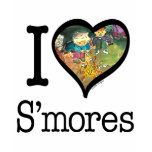 S'mores Lover T-shirt