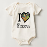 S'mores Lover Tee Shirt