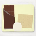 Smores Mousepad