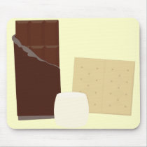 Smores Mousepad