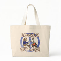 S'mores Not Wars bags
