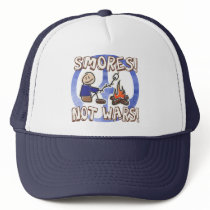 S'mores Not Wars Hats