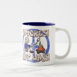 S'mores Not Wars Mugs