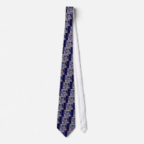 S'mores Not Wars Neckwear