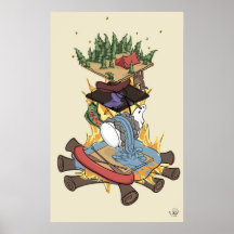 smores! print