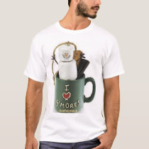 S'Mores t-shirts by joshua772 S'Mores t-shirts