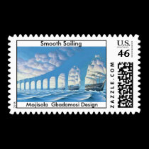 Smoth sailing postage