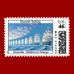 Smoth sailing stamps