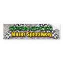 SMS Chrome Bumper Sticker bumper stickers