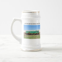 SMS Railroad Lines Baldwin AS616 # 554 mugs