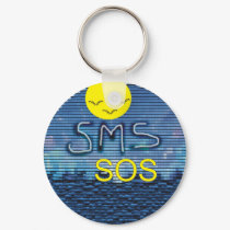 SMS-SOS keychains by naranjay SMS-SOS keychains