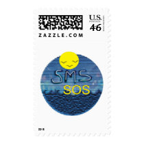 SMS-SOS postage