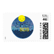 SMS-SOS postage