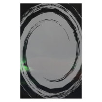 Smudge of Northern Lights Custom Stationery
