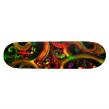 Smudge Skateboard