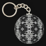 Smudges and Bones Keychains